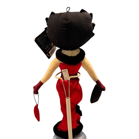 Betty Boop KellyToy Rag Doll - Picture 3 of 11